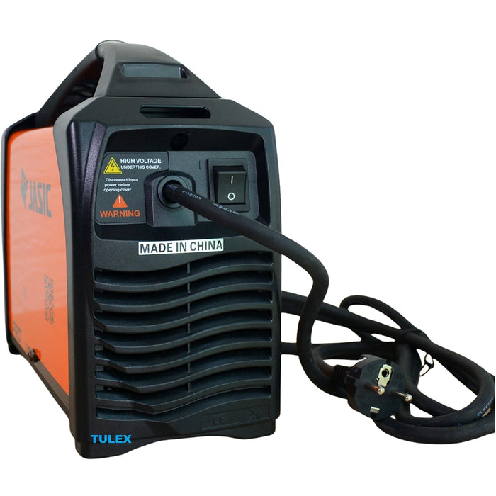 Máy hàn que Jasic ZX7-200PRO dòng hàn tối đa 200A, hàn que từ 1.6mm - 3.2mm