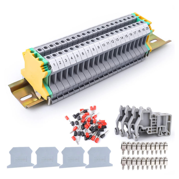 Domino tép UK, tiếp điểm đồng