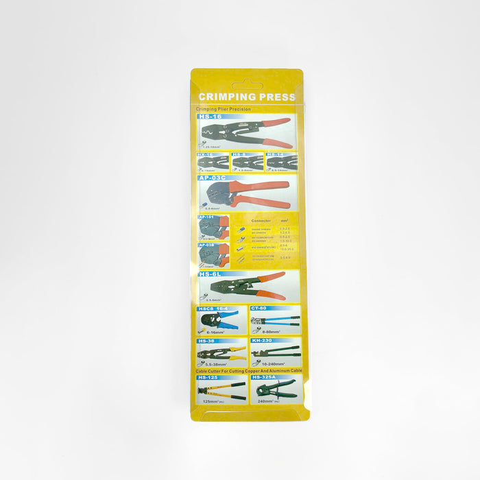 Kìm bấm cos MINJIN HS