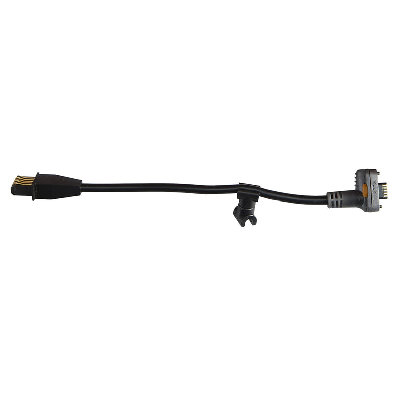 Phụ kiện cáp tín hiệu Mitutoyo 02AZD790F, đầu nối Type F, dài 160mm, kết nối U-WAVE-T