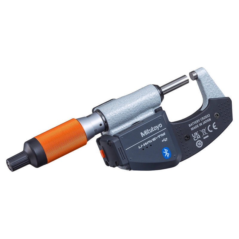 Panme điện tử đo ngoài Mitutoyo QuantuMike Series 293 - độ chính xác cao