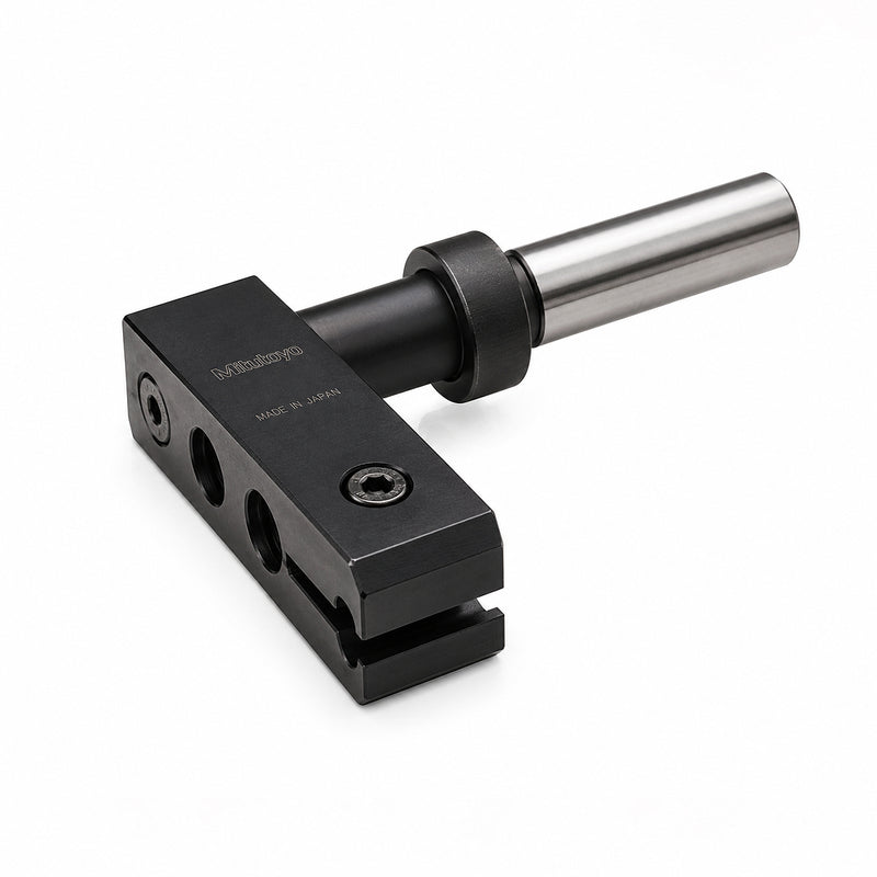 Phụ kiện giá giữ đồng hồ so (Dial indicator holder) Mitutoyo