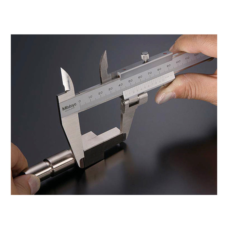 Thước kẹp cơ Mitutoyo Series 536 Swivel Vernier Caliper, Hàm kẹp xoay