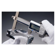 Thước kẹp điện tử Mitutoyo Series 573, ABSOLUTE Digimatic Offset Centerline Caliper, loại hàm so le, chuyên đo tâm lỗ