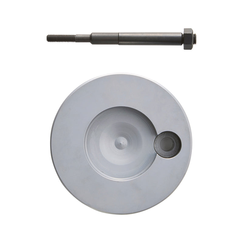 Phụ kiện Mitutoyo - Đế tròn ø58mm x 14.2mm cho Series 117 - Mã số 950758