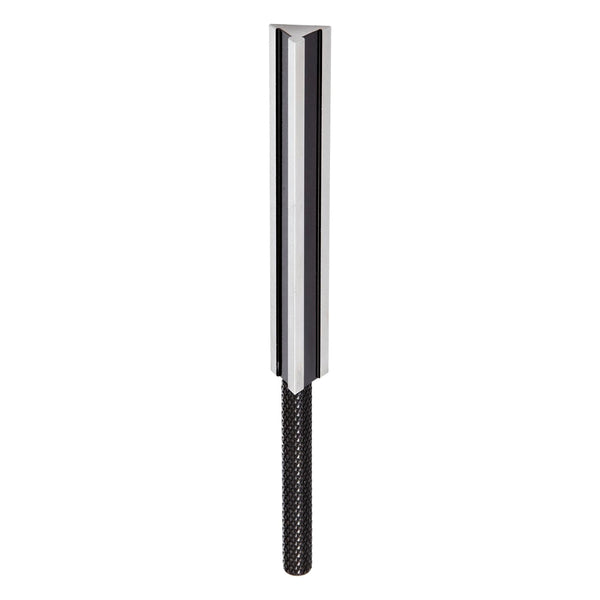 Phụ kiện thước thẳng tam giác 160mm dùng cho kẹp căn mẫu Mitutoyo 619022 | Triangular straightedge