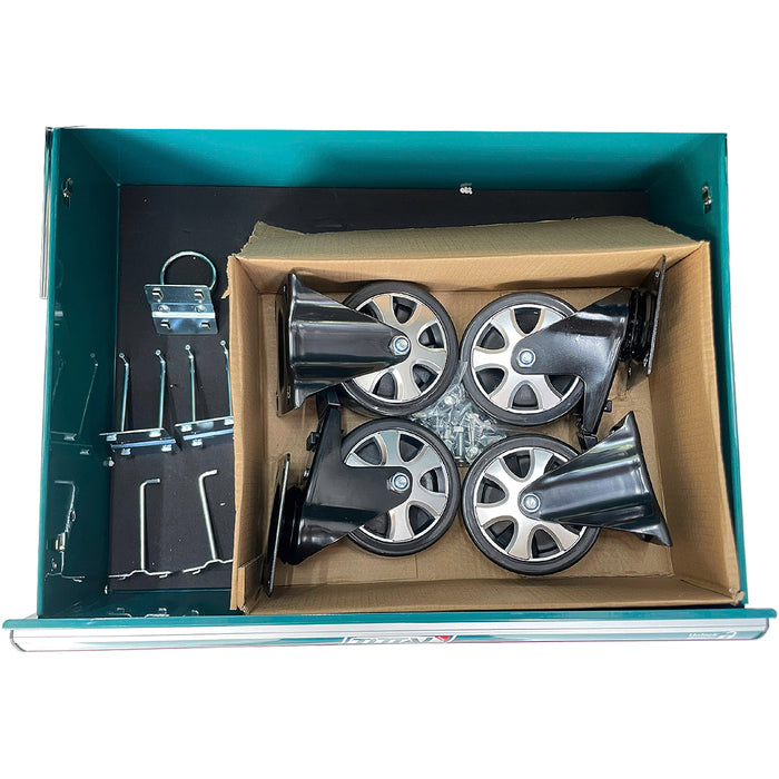 Bộ dụng cụ 328 chi tiết TOTAL THPTCS73281