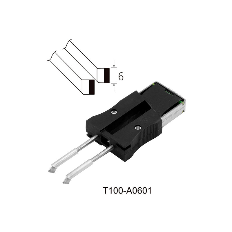 Phụ kiện mũi hàn tích hợp lõi gia nhiệt Atten T100 Series
