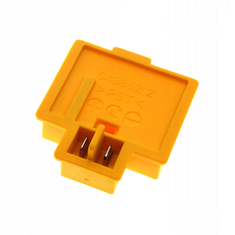 Phụ tùng Makita - Đế gài chân pin 18V | Mã số: 643852-2 (Terminal)
