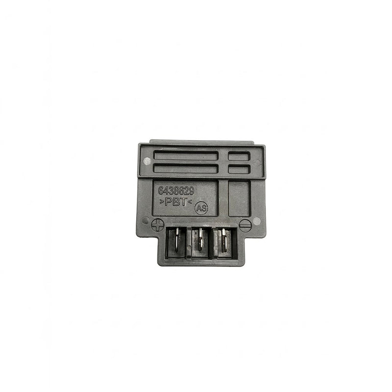 Phụ tùng Makita - Đế gài pin | Mã số: 643862-9 (Terminal)