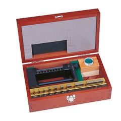 Mã 516-555　Grade K (ASME)　Vật liệu Thép