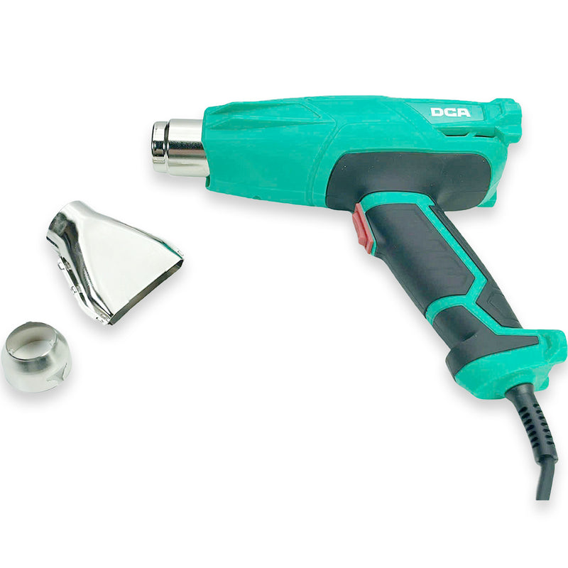 Máy khò nhiệt thổi nóng công suất công suất 2000W DCA AQB06-2000