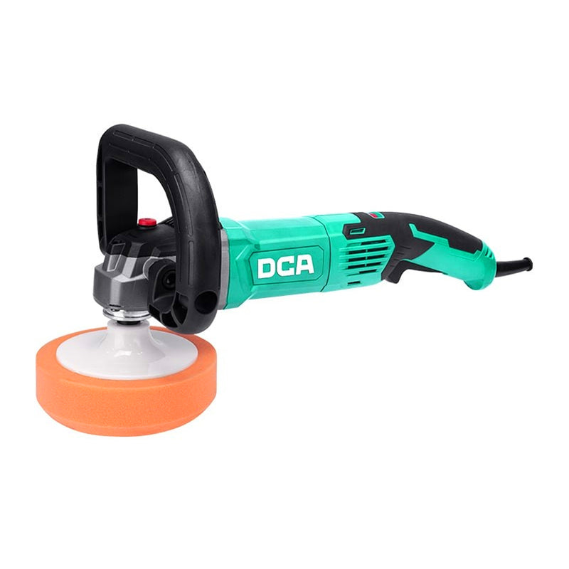 Máy đánh bóng DCA ASP06-180 đường kính đế 180mm, công suất 1400W