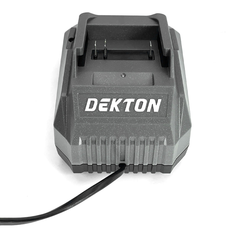 Đế sạc Pin 21V Dekton M21-S25A (2.5A)