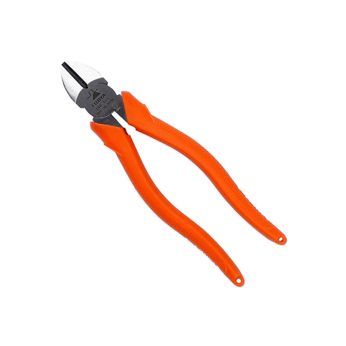 Kìm cắt chéo 175mm - 200mm (7 inch - 8 inch) Fujiya 70H-175/200 Series, vật liệu thép hợp kim đặc biệt. Tiêu chuẩn RoHS. Xuất xứ Nhật Bản