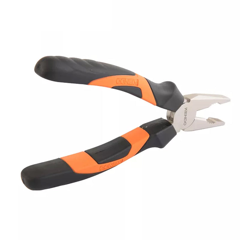Kìm điện Kendo dài 6 inch - 8 inch (160mm  - 200mm)