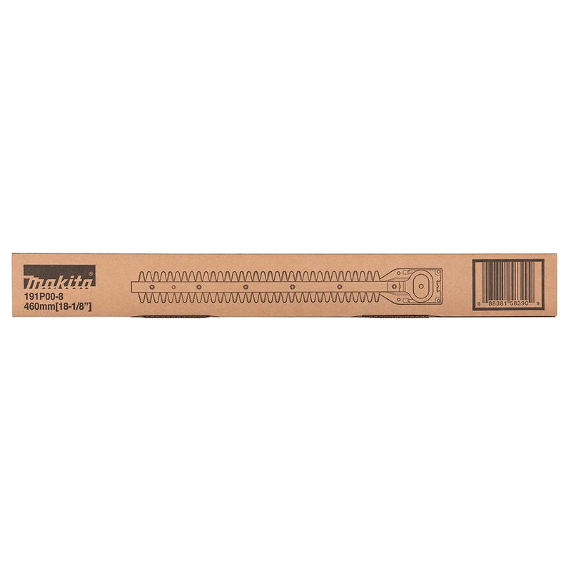 Lưỡi tỉa hàng rào Makita 191P00-8 chiều dài 460mm
