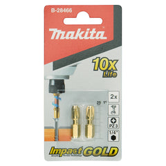 Makita B-28466: PZ3 x 25mm