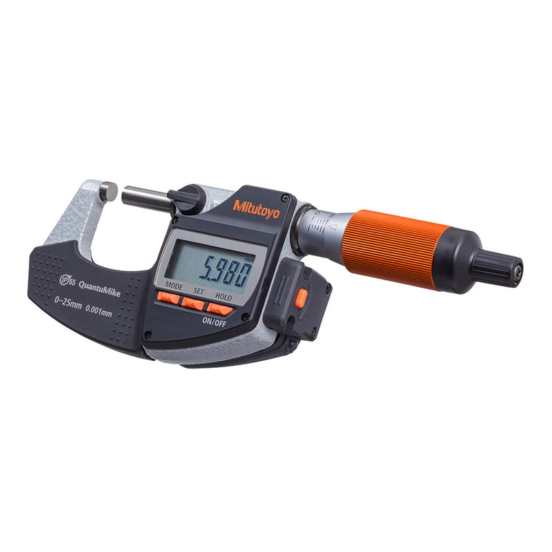 Panme điện tử đo ngoài Mitutoyo QuantuMike Series 293 - độ chính xác cao