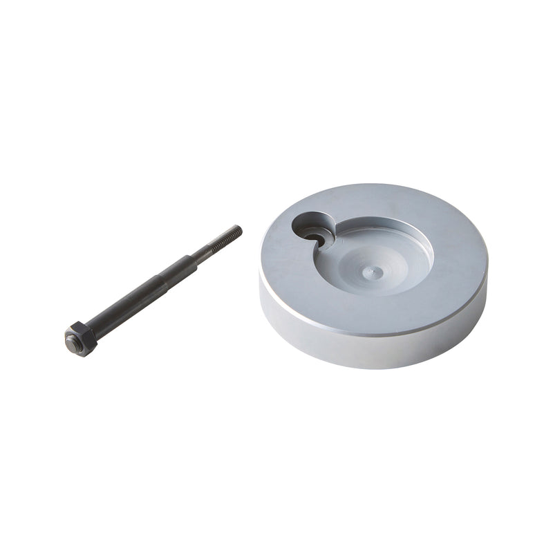 Phụ kiện Mitutoyo - Đế tròn ø58mm x 14.2mm cho Series 117 - Mã số 950758