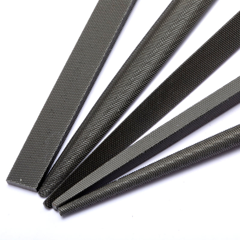 ミニフィッターズファイル5点セット (215mm) SATA 03903