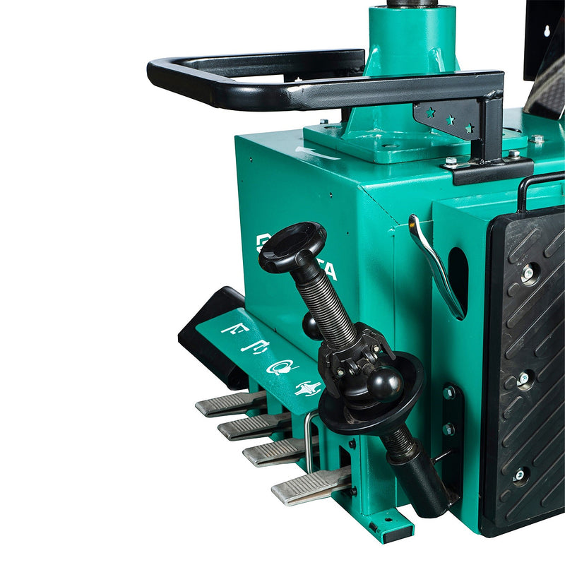Máy thay lốp xe không lơ-via SATA