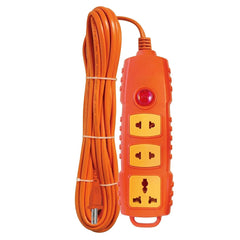 SOPOKA 3S-3000W2-3M: (3 cổng cắm, dây dài 3m)