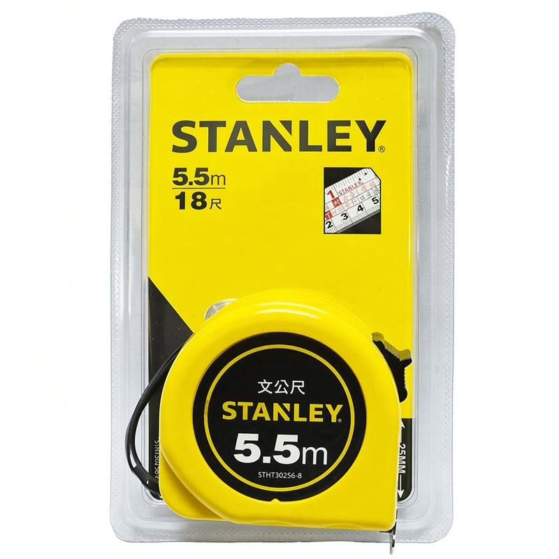 Thước cuộn thép thang đo Fengshui Stanley STHT30256-8 chiều dài 5.5m