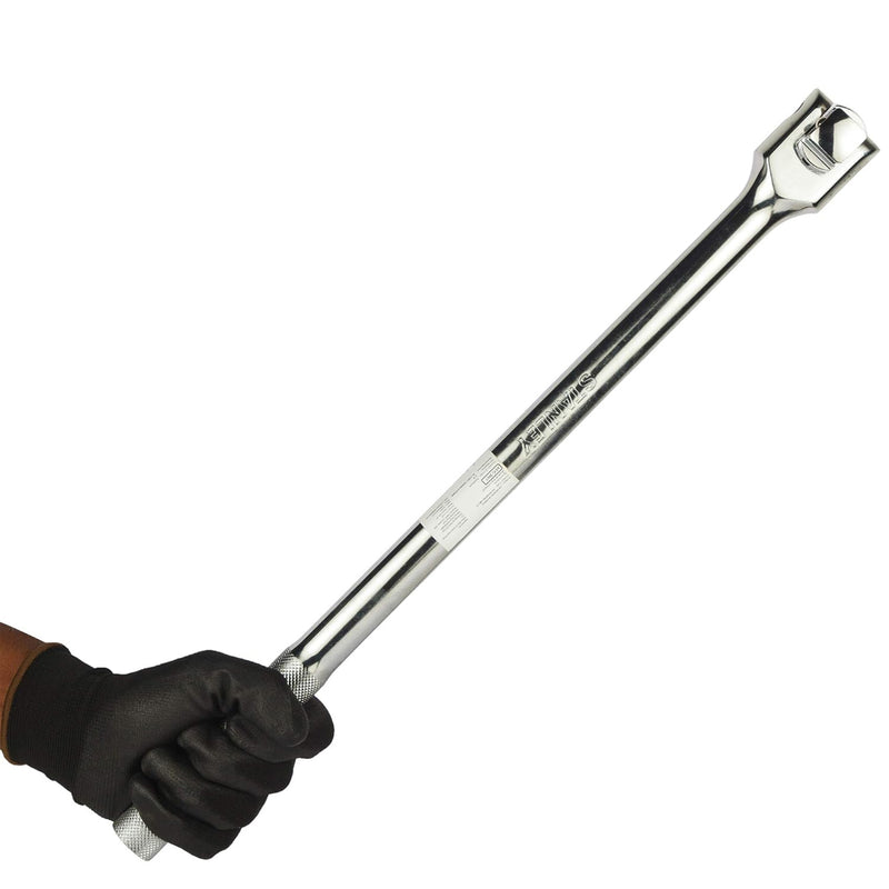 Cần siết tuýp đầu lắc léo, cốt 3/4 inch Stanley STMT89302-8B chiều dài 510mm