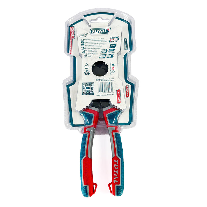 Kìm răng trợ lực kích thước từ 200mm - 240mm TOTAL