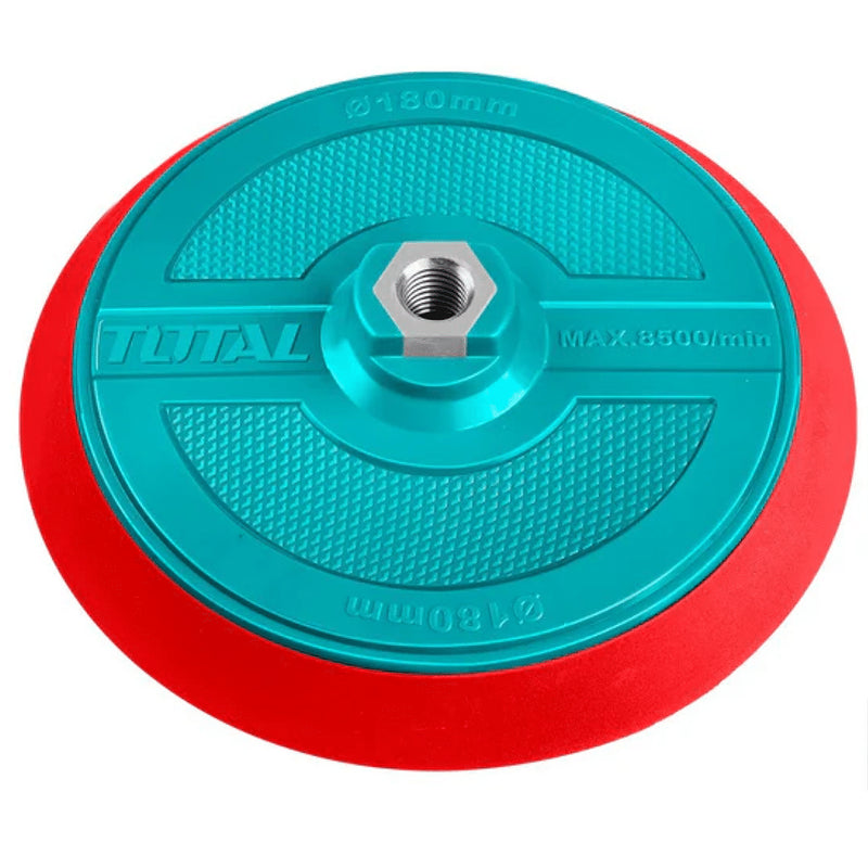Đế nỉ đánh bóng Total TAC18051 đường kính 180mm