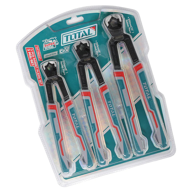 Bộ kìm càng cua 3 chi tiết Total THT1RK231