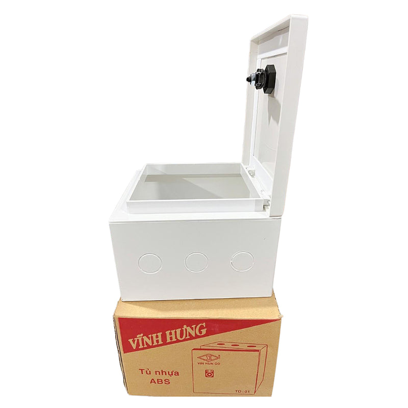 Tủ điện nổi nhựa ABS Vĩnh Hưng
