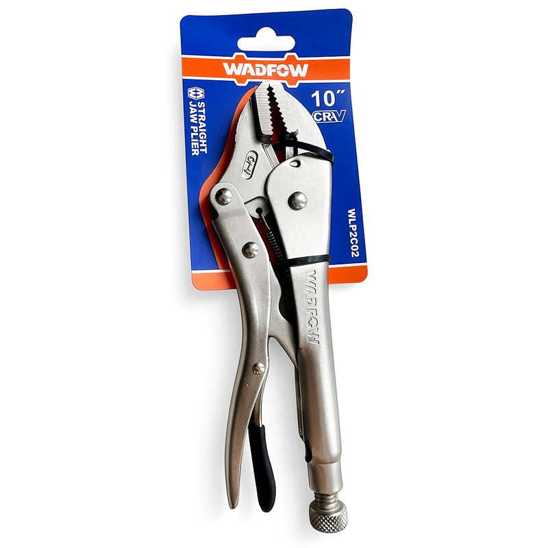Kìm bấm chết hàm thẳng Wadfow WLP2C02 kích thước 250mm