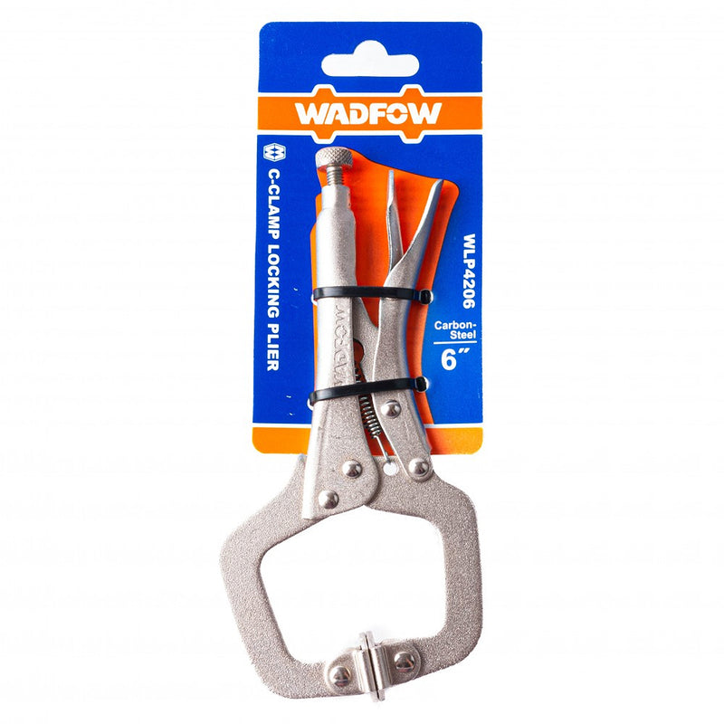 Kìm bấm chết chữ C Wadfow WLP4206 kích thước 152mm