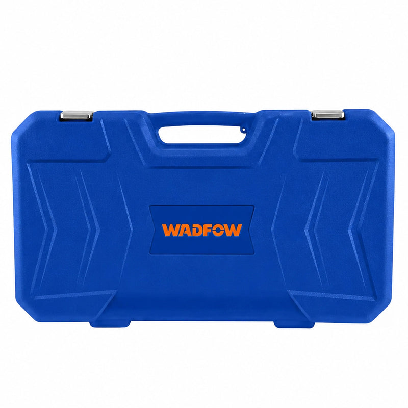 Bộ đầu tuýp kèm cần siết 21 chi tiết Wadfow WST4D21 cốt 3/4 inch, kích thước từ 19mm - 50mm