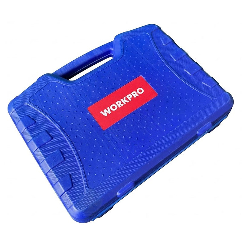 Bộ dụng cụ chuyên dùng tháo các bộ phận bị kẹt 16 chi tiết Workpro WP204009