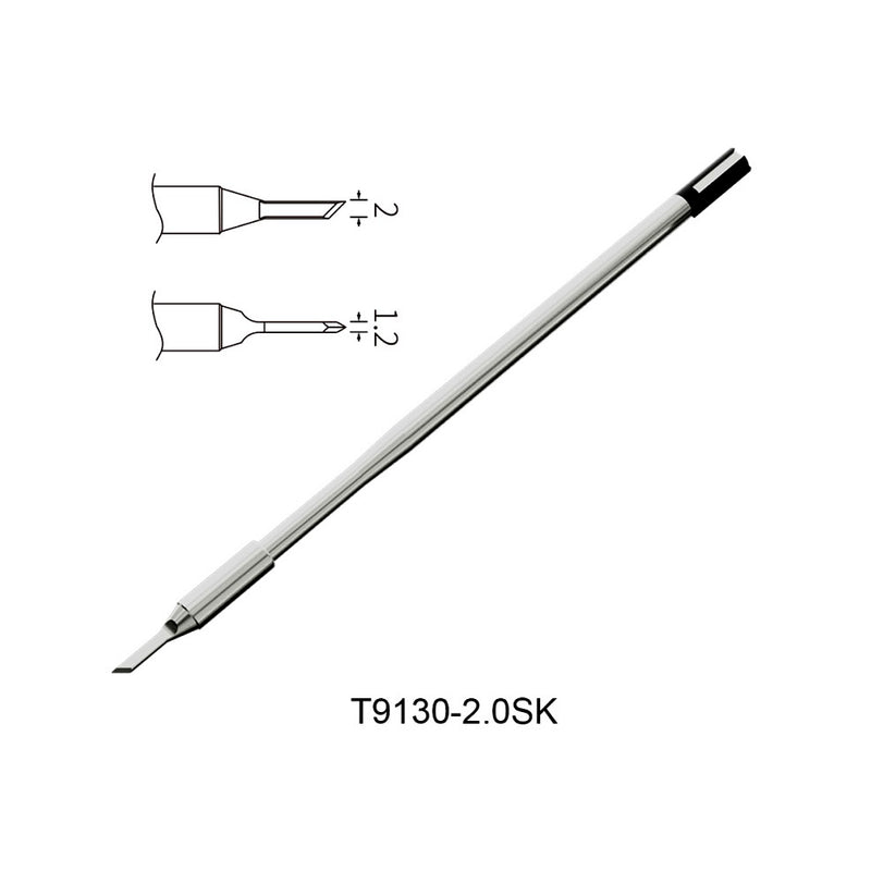 Phụ kiện mũi hàn Atten T9130 Series