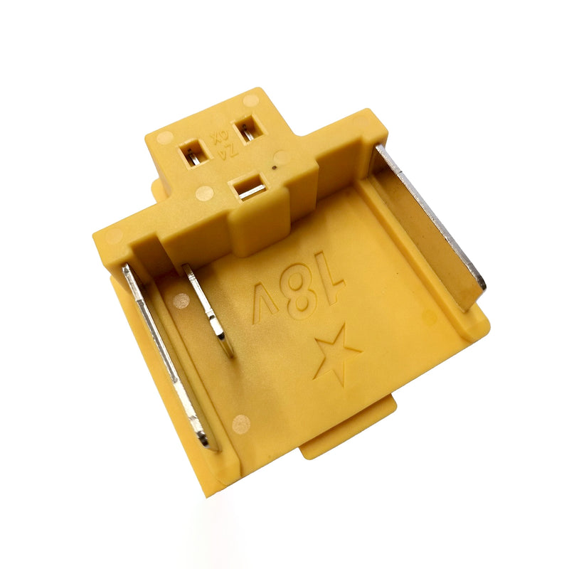 Phụ tùng Makita - Đế gài chân pin 18V | Mã số: 643852-2 (Terminal)