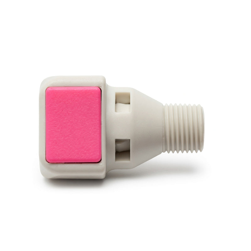 Đầu nối nhanh Cube Cupla SM-Type (Socket) chất liệu nhựa Polyoxymethylene, kiểu kết nối ren ngoài Rc 1/8