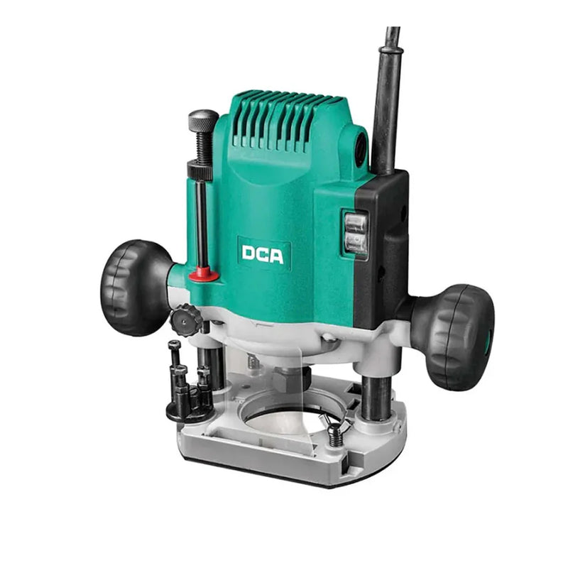 Máy phay DCA AMR8S công suất 900W, cốt 8.0mm
