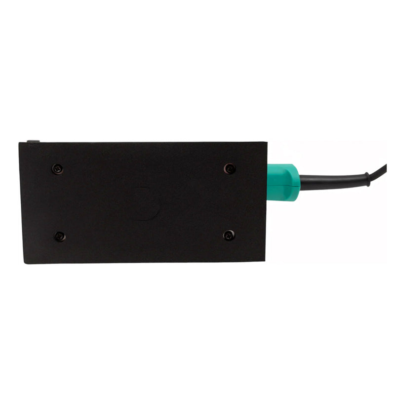 Máy chà nhám rung chữ nhật DCA ASB185B công suất 200W, kích thước đế 93mm x 185mm
