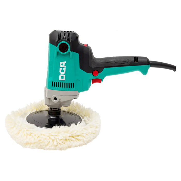 Máy đánh bóng DCA ASP02-180S đường kính đế 180mm, công suất 950W