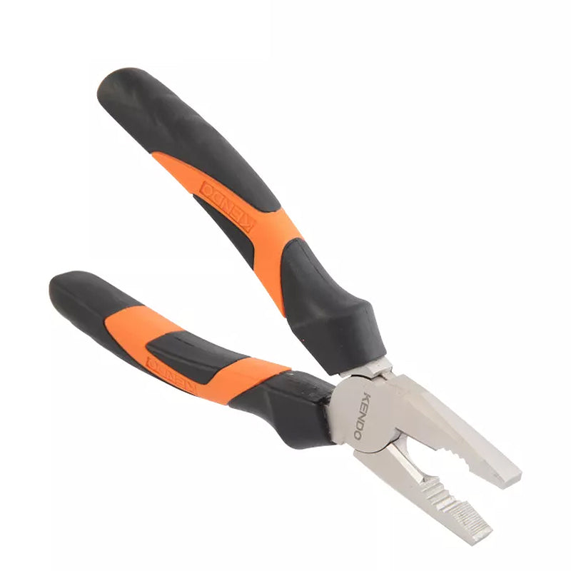 Kìm điện Kendo dài 6 inch - 8 inch (160mm  - 200mm)