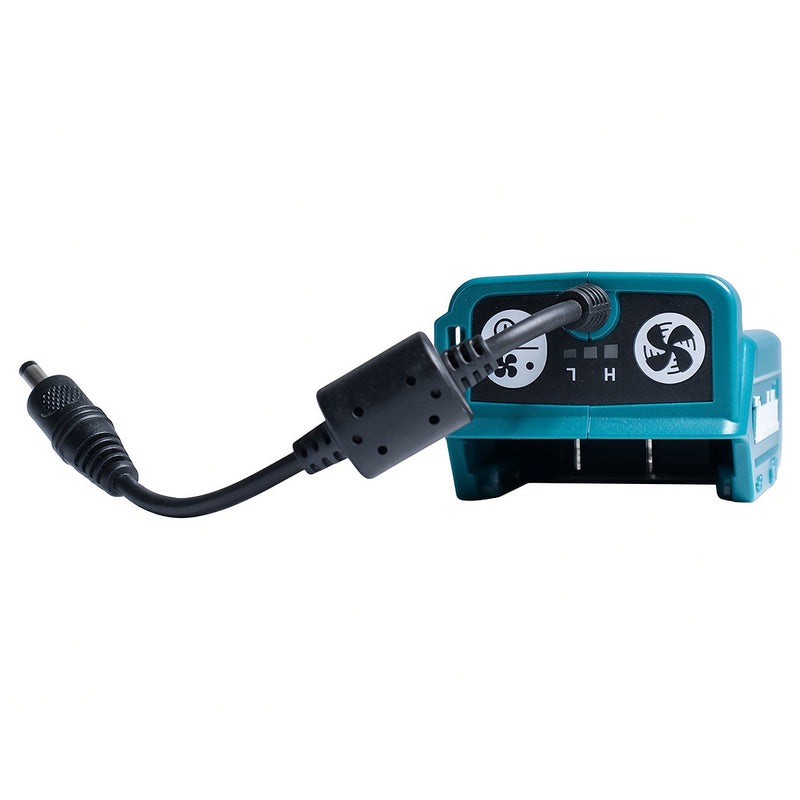 Bộ giữ Pin 12Vmax CXT Makita 198731-4