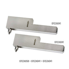 Mã 07CZA041 - Chỉ 1 lưỡi hệ Metric