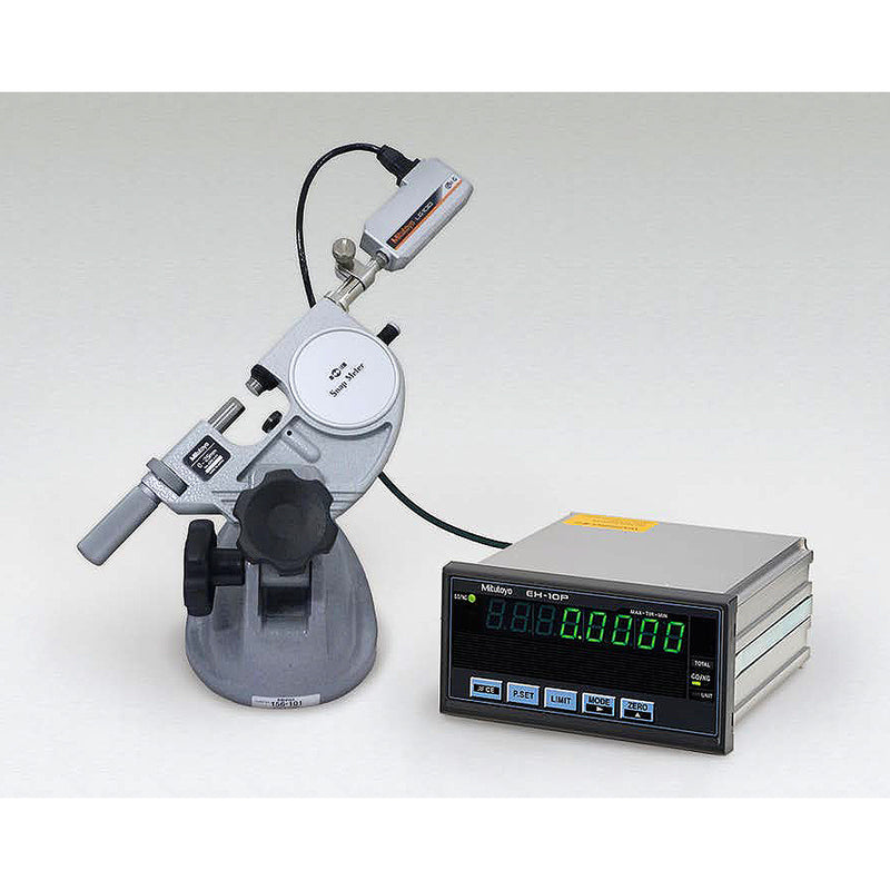 Panme Mitutoyo Series 523 Snap Micrometer tùy chỉnh đồng hồ đo nhanh.