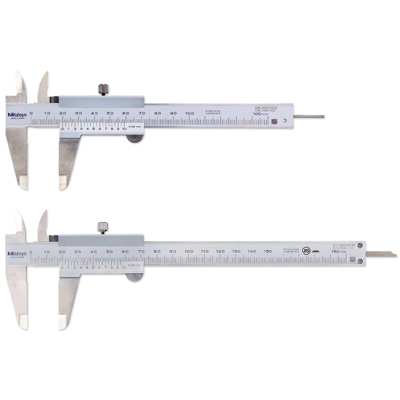 Thước kẹp cơ Mitutoyo Series 530 dòng tiêu chuẩn
