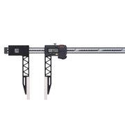 Thước kẹp điện tử Mitutoyo Series 552 Absolute Coolant Carbon Fiber, chuyên cho dãi đo lớn, hàm kẹp dài