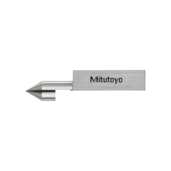 Phụ kiện mũi định tâm dùng cho kẹp căn mẫu Mitutoyo 619020 | Center point